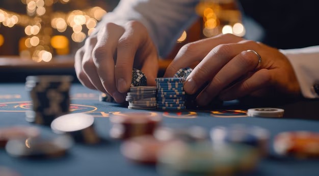 merdekatoto Live Casino